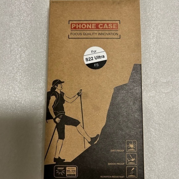 S22 ultra phone case focus quality innovation - Picture 4 of 5